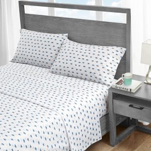 Nautica Cloyster Lobster Sheet Set