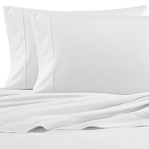 Nautica Solid T200 Sheet Set