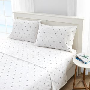 Nautica Star Spangled Coastal Sheet Set