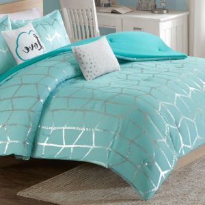 Intelligent Design Raina Comforter Set