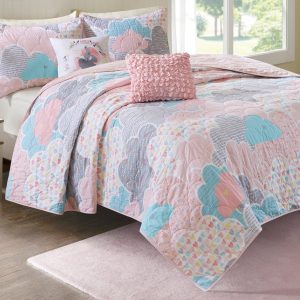 Urban Habitat Kids Cloud Coverlet Set