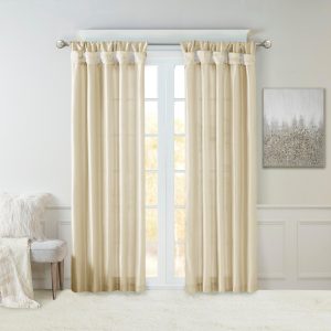 Madison Park Emilia Window Curtain Panel