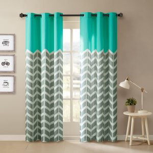 Intelligent Design Alex 2-pk. Curtain Panels