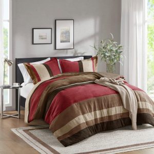 510 Design Boulder Stripe Comforter Set