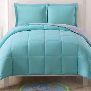 My World Kids Reversible Comforter Set