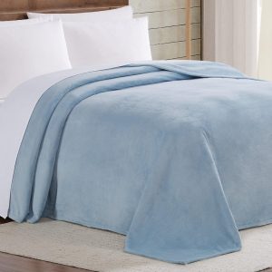Truly Soft Velvet Plush Blanket