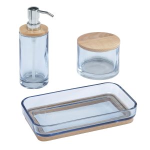 Izod Cove Blue 3 Pc. Bath Set