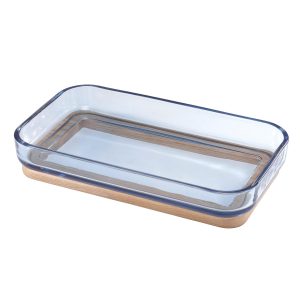 Izod Cove Blue Vanity Tray