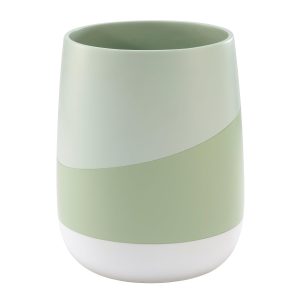 Nicole Miller Tropiluxe Wastebasket