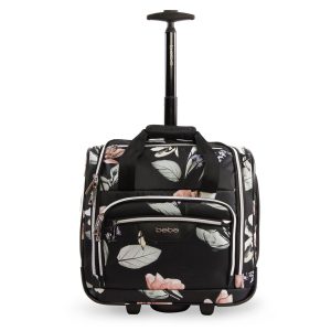 Bebe Valentina Under Seater Carry On Bag