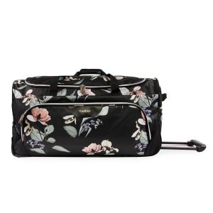 Bebe 30 in. Rolling Duffel Bag