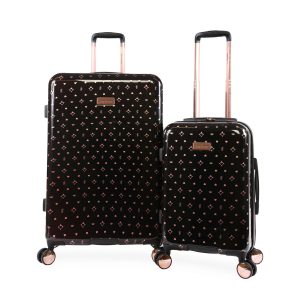 Juicy Couture Arwen 2 Pc. Luggage Set
