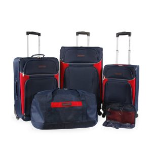 Nautica Oceanview 5 Pc. Luggage Set
