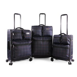 Original Penguin Norton 3 Pc. Luggage Set
