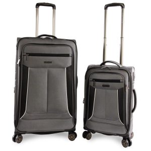 Perry Ellis Viceroy 2 Pc. Luggage Set