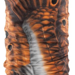 Flying Fisherman Mens Redfish Tail Sunbandit Face Mask