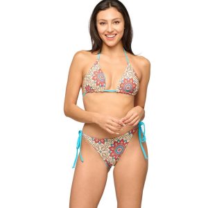 Be Kind Reversible Bikini Set