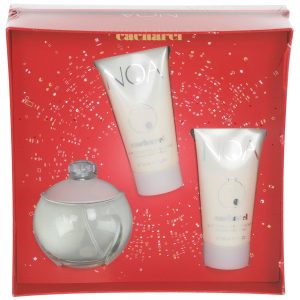 Cacharel 3 Pc Fragrance Gift Set