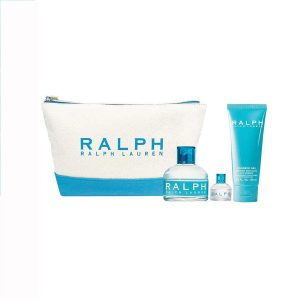 Ralph Lauren Womens 3 Pc Perfume Set