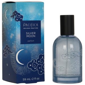 Pacifica Womens 2 oz. Beauty Silver Moon Day EDP Spray