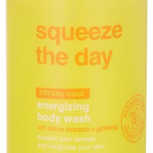 B. Fresh Squeeze The Day Energizing Body Wash
