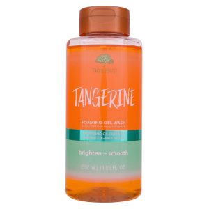 Tree Hut 18 oz Tangerine Foaming Gel Wash