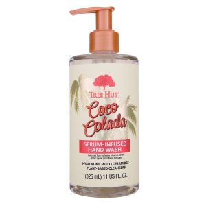 Tree Hut 11 Oz. Coco Colada Serum-Infused Hand Wash