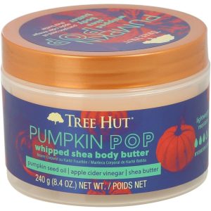 Tree Hut 8.4 Oz. Pumpkin Pop Whipped Shea Body Butter