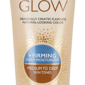 Jergens Medium to Deep Natural Glow Face Tanner 7.5 fl.oz.
