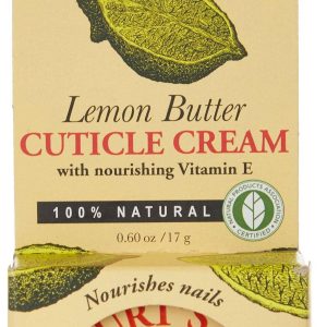 Burt's Bees Lemon Butter Cuticle Cream For Nails