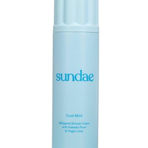 Sundae Whipped Shower Foam Cool Mint 8.9 oz