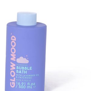 Glow Mood 16.91 oz Foamin Bubble Bath