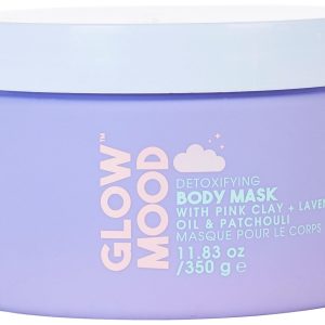 Glow Mood 11.83 Oz Detoxifying Body Mask