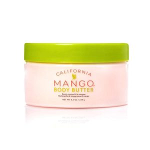 California Mango Body Butter,8.3 Oz.