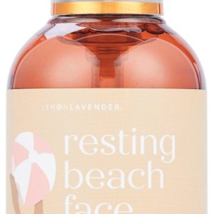Lemon Lavender 17 oz Resting Beach Face Hand Soap