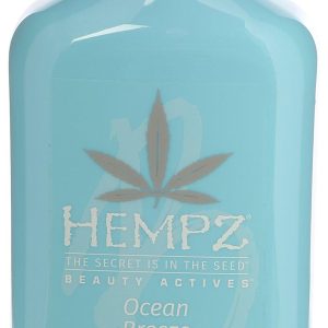 Hempz 17 Fl.Oz. Ocean Breeze Herbal Body Moisturizer