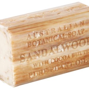 Australian Botanical 6.6 Oz. Sandalwood Bar Soap