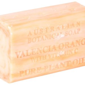 Australian Botanical 6.6 Oz. Valencia Orange Bar Soap