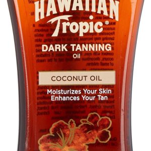 Hawaiian Tropic Dark Tanning Oil 8 fl. oz.