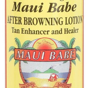 Maui Babe 8 Fl.Oz. Tan Enhancer & Healer Lotion