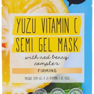 Oh K! Yuzu Vitamin E Semi Gel Face Mask