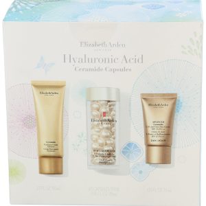 Elizabeth Arden 3 Pc Hyaluronic Acid Ceramide Skincare Set