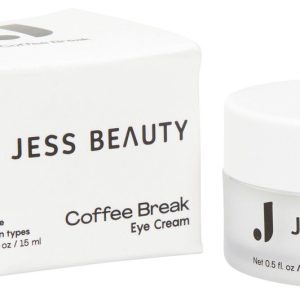 Jess Beauty Coffee Break Eye Cream 0.5 Oz.