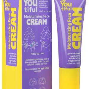 Beyoutiful Moisturizing Face Cream