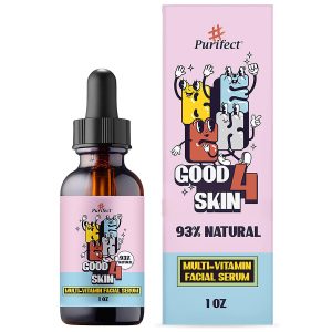 #Purifect Good 4 Skin Multi-Vitamin Facial Serum, 1 Oz.