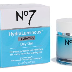 N07 1.7 Oz HydraLuminous+ Hydrating Day Gel