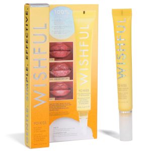 Wishful .47 Fl Oz Yo Kiss Lip Exfoliator