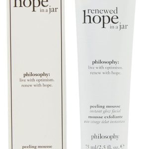 Philosophy 2.5 oz Renewed Hope In A Jar Peeling Mousse Mask
