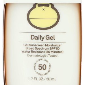 Sun Bum Daily SPF 50 Face Gel