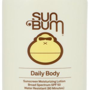 Sun Bum Daily Body Lotion SPF 50